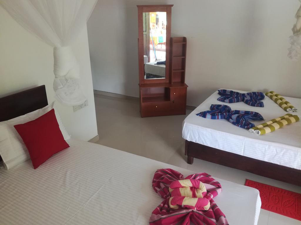 The Sigiri Roar Appartement Sigiriya Buitenkant foto