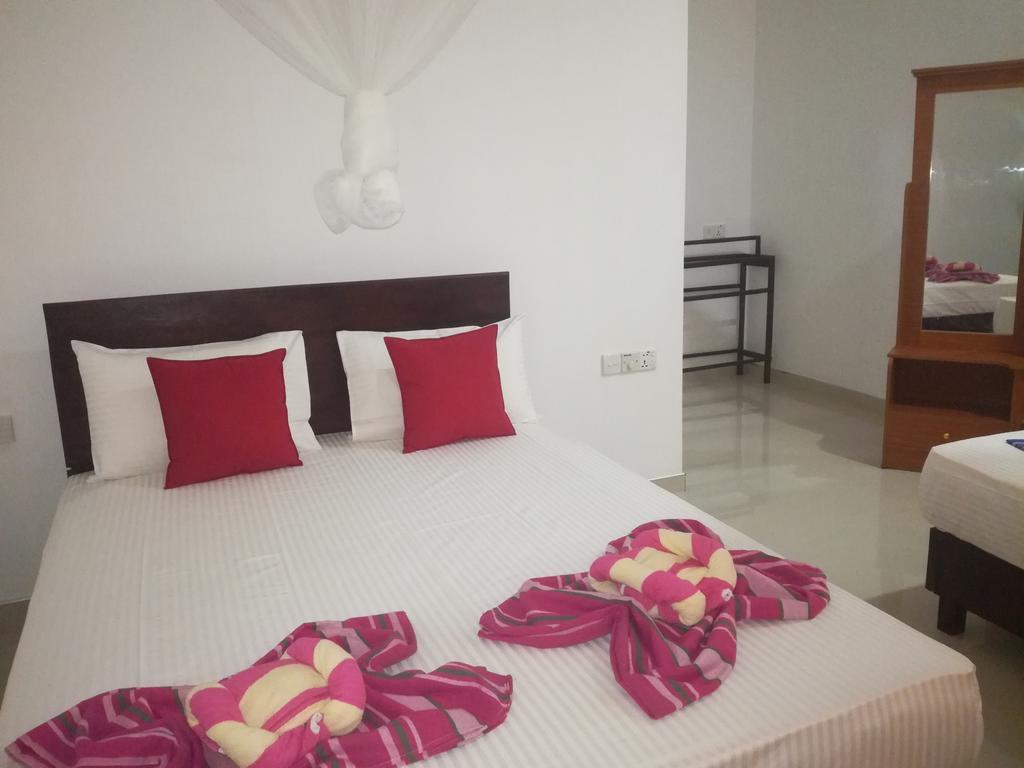 The Sigiri Roar Appartement Sigiriya Buitenkant foto