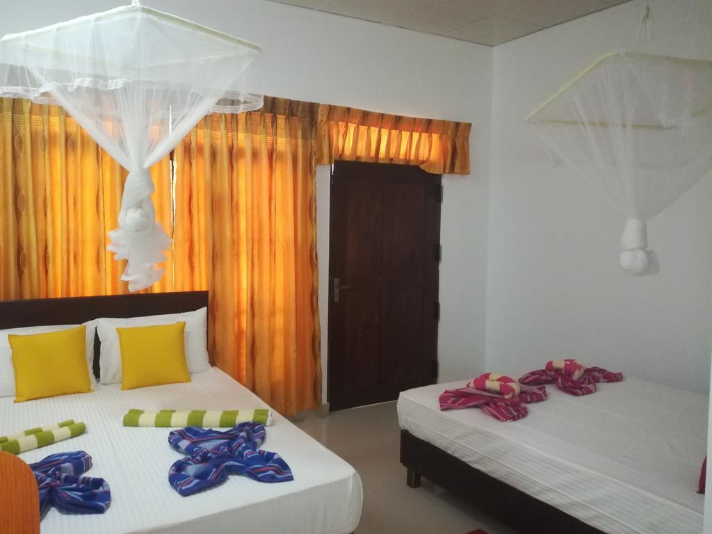 The Sigiri Roar Appartement Sigiriya Buitenkant foto