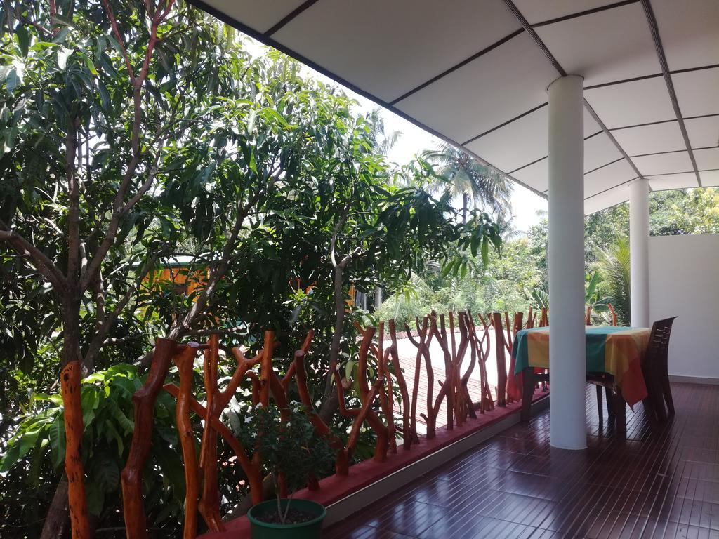 The Sigiri Roar Appartement Sigiriya Buitenkant foto