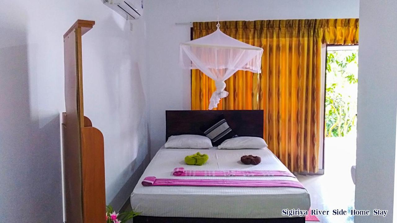 The Sigiri Roar Appartement Sigiriya Buitenkant foto