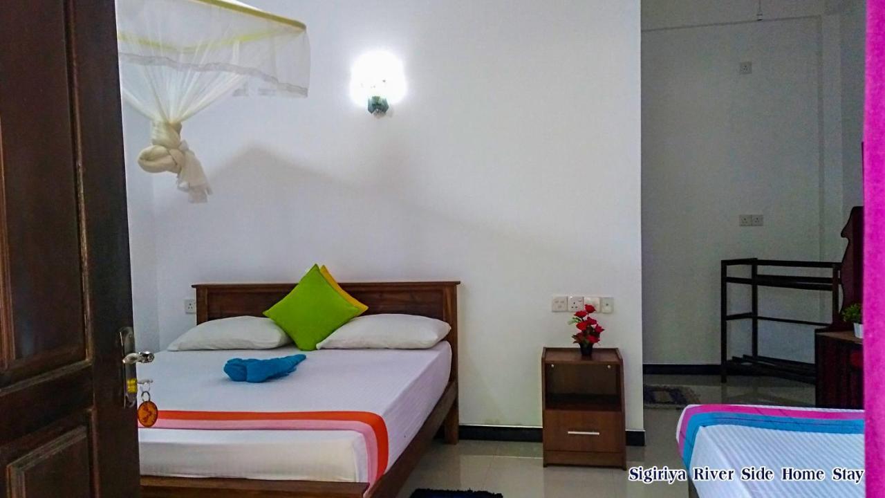 The Sigiri Roar Appartement Sigiriya Buitenkant foto