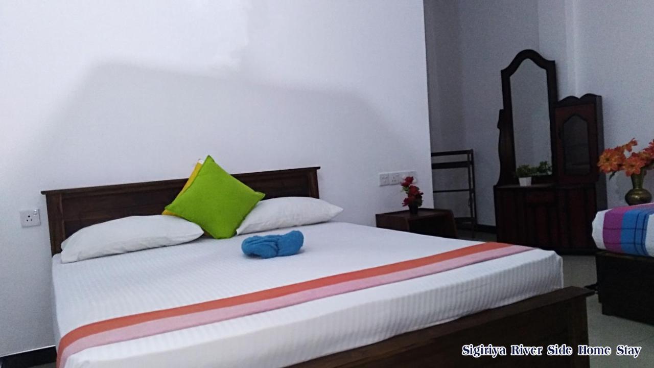 The Sigiri Roar Appartement Sigiriya Buitenkant foto