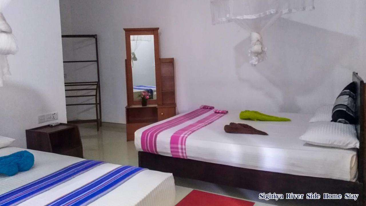 The Sigiri Roar Appartement Sigiriya Buitenkant foto