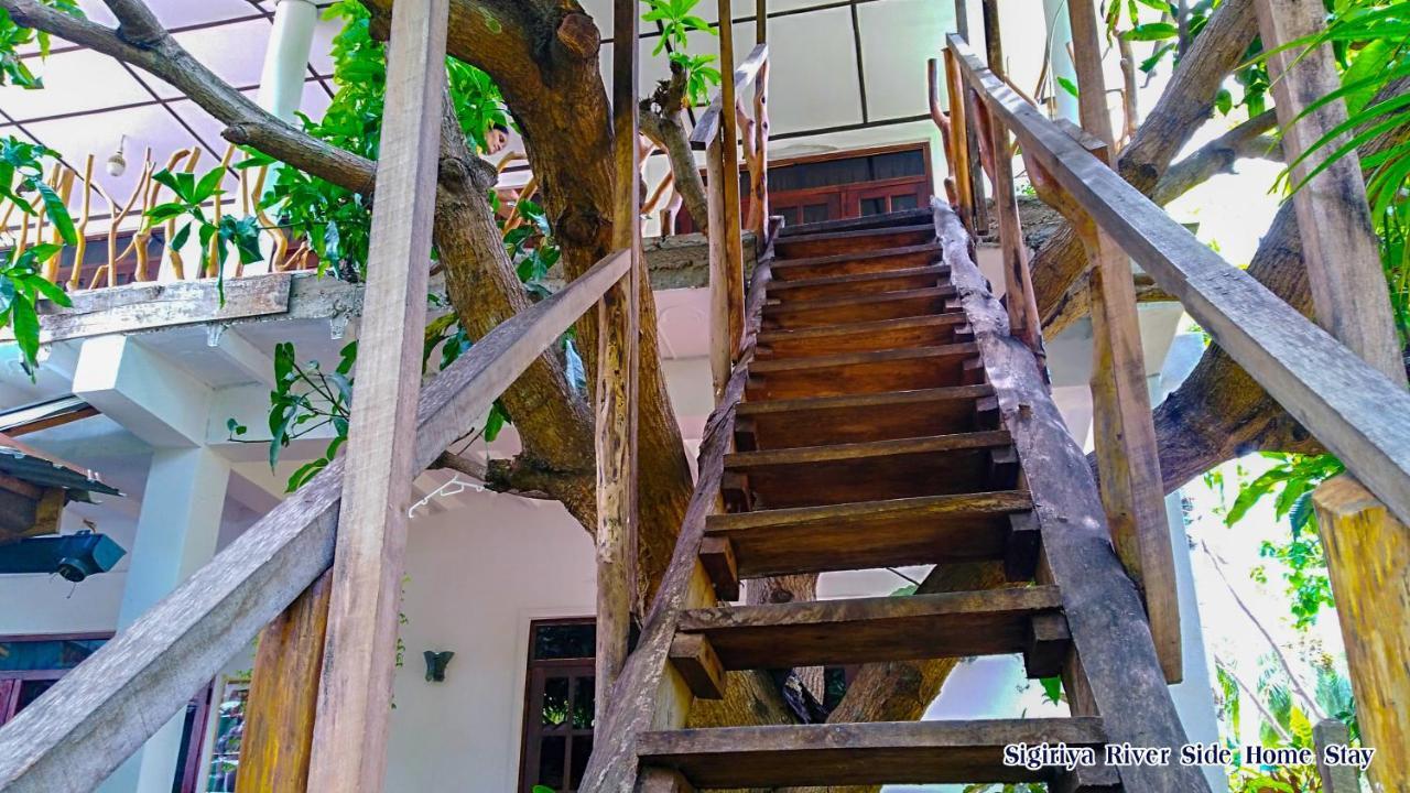 The Sigiri Roar Appartement Sigiriya Buitenkant foto