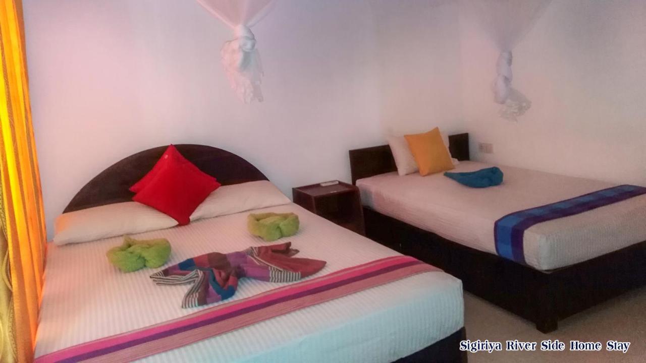 The Sigiri Roar Appartement Sigiriya Buitenkant foto