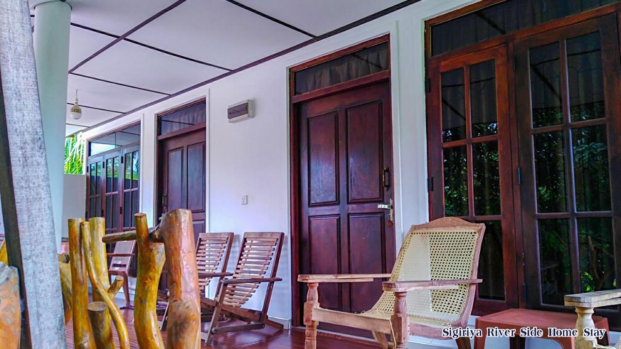 The Sigiri Roar Appartement Sigiriya Buitenkant foto