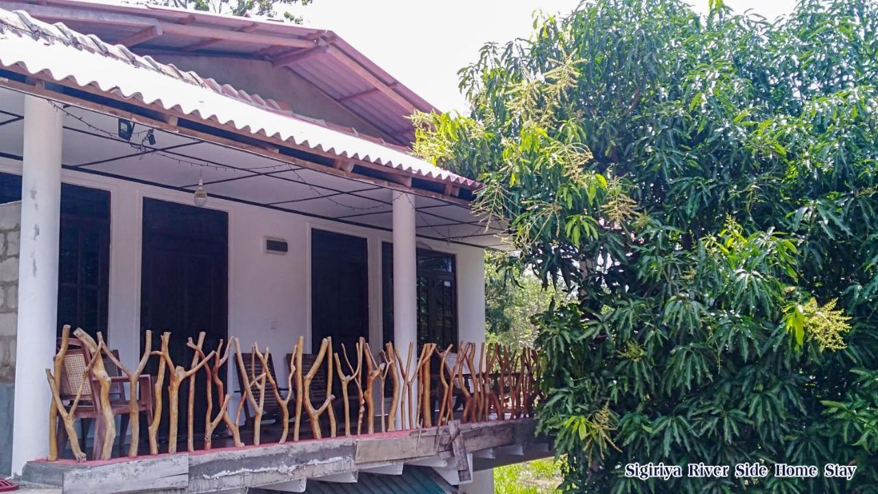 The Sigiri Roar Appartement Sigiriya Buitenkant foto
